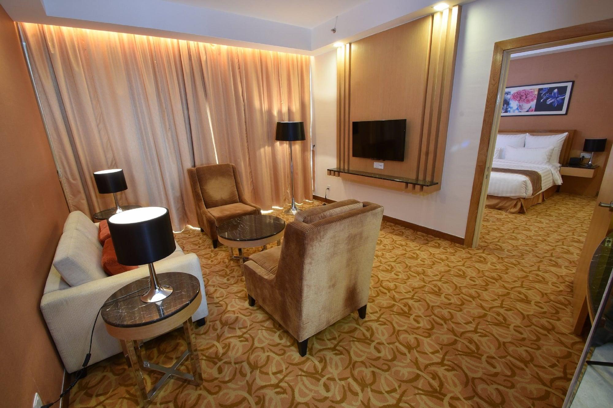 Tenera Hotel Бангі Екстер'єр фото