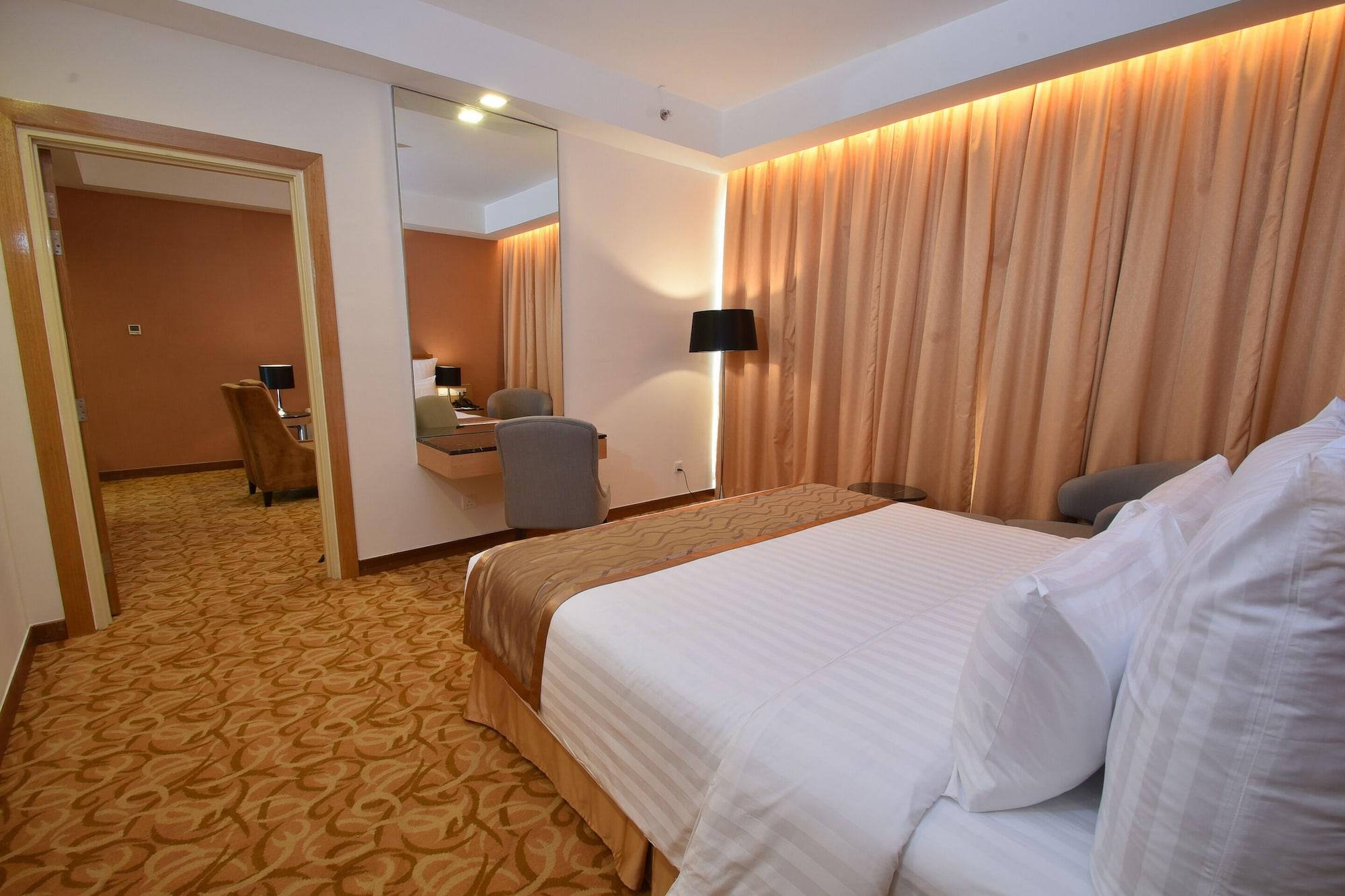 Tenera Hotel Бангі Екстер'єр фото A room at the hotel