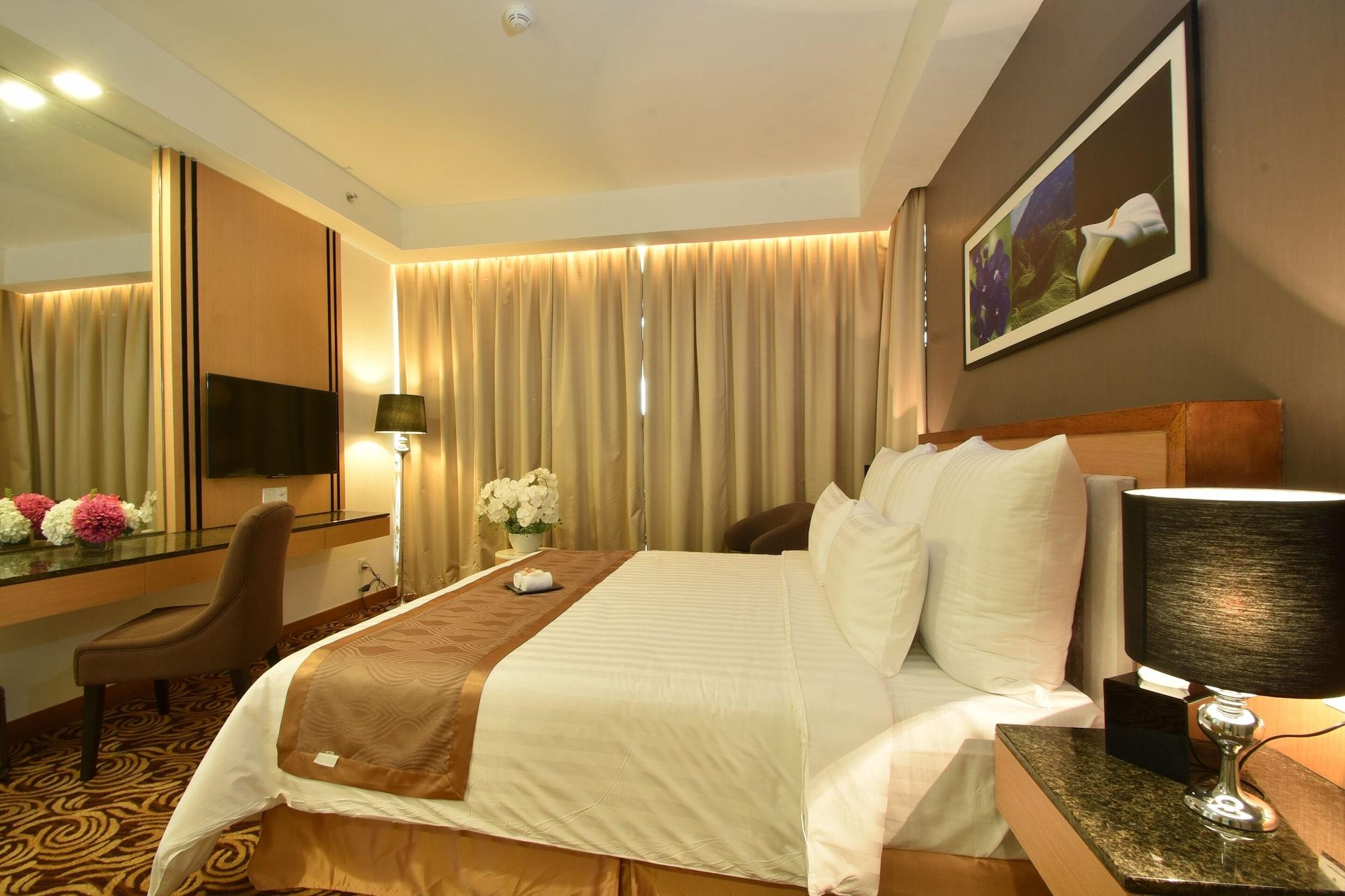 Tenera Hotel Бангі Екстер'єр фото Deluxe Room