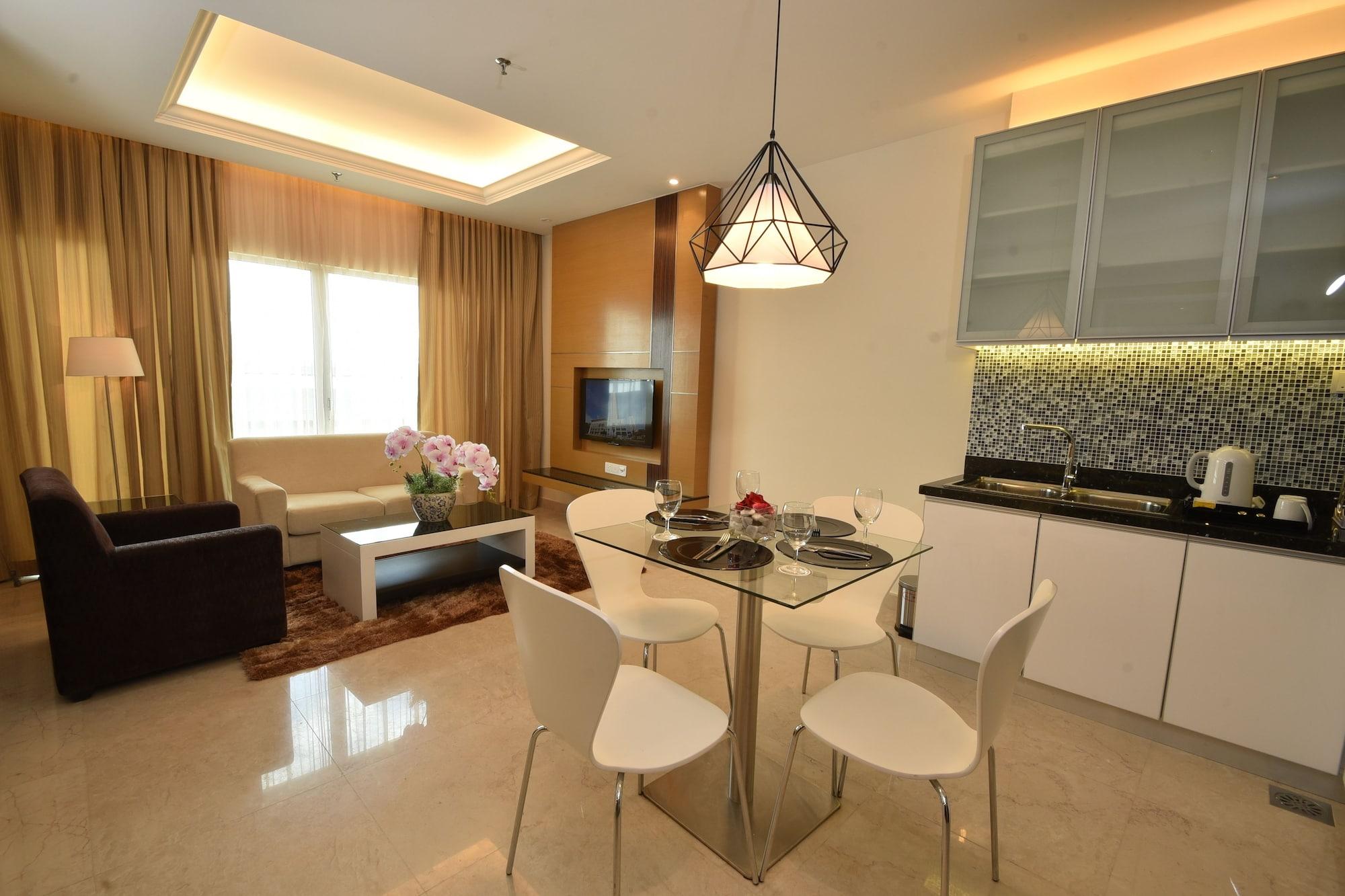 Tenera Hotel Бангі Екстер'єр фото A typical apartment at the complex
