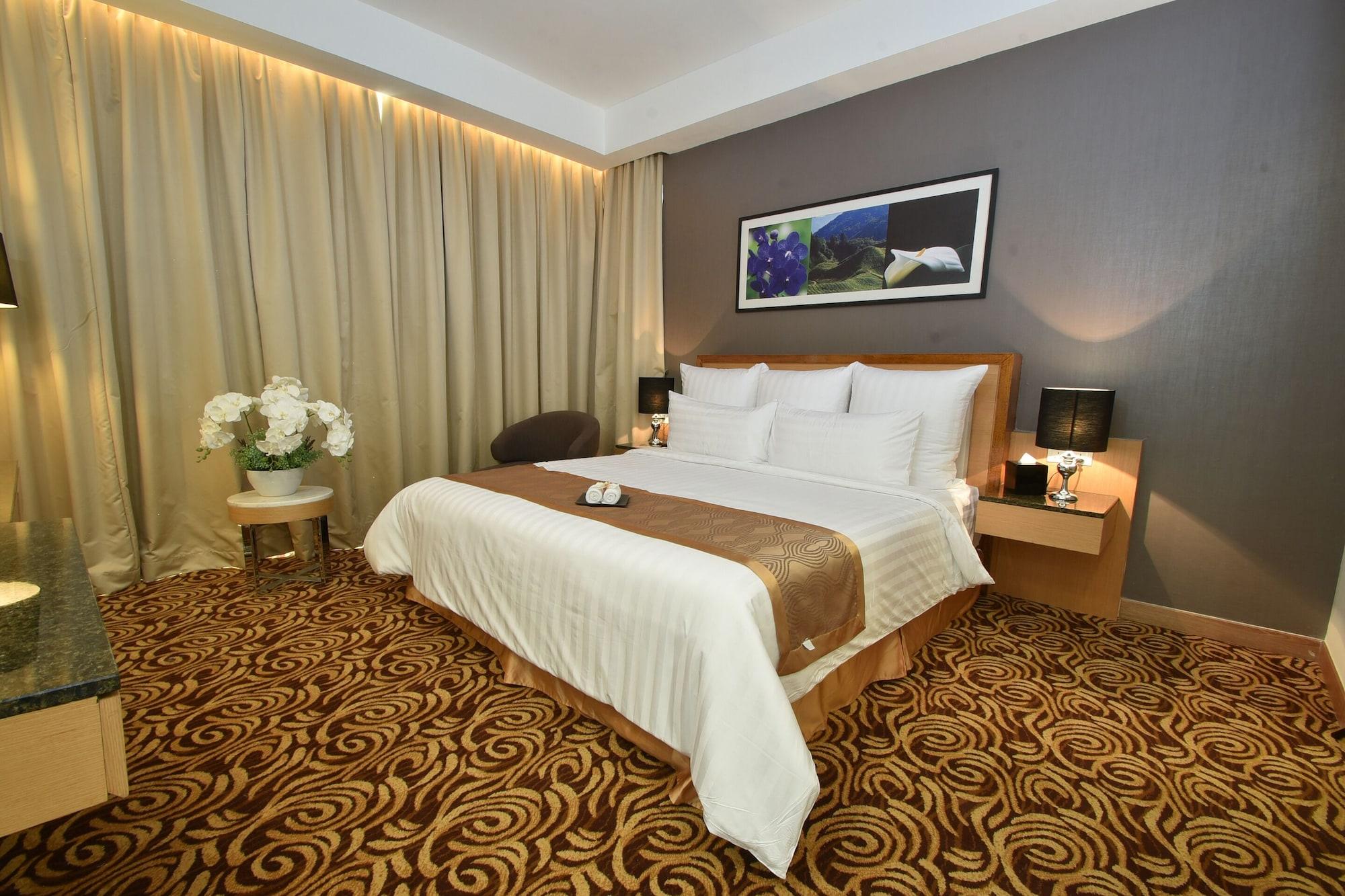Tenera Hotel Бангі Екстер'єр фото