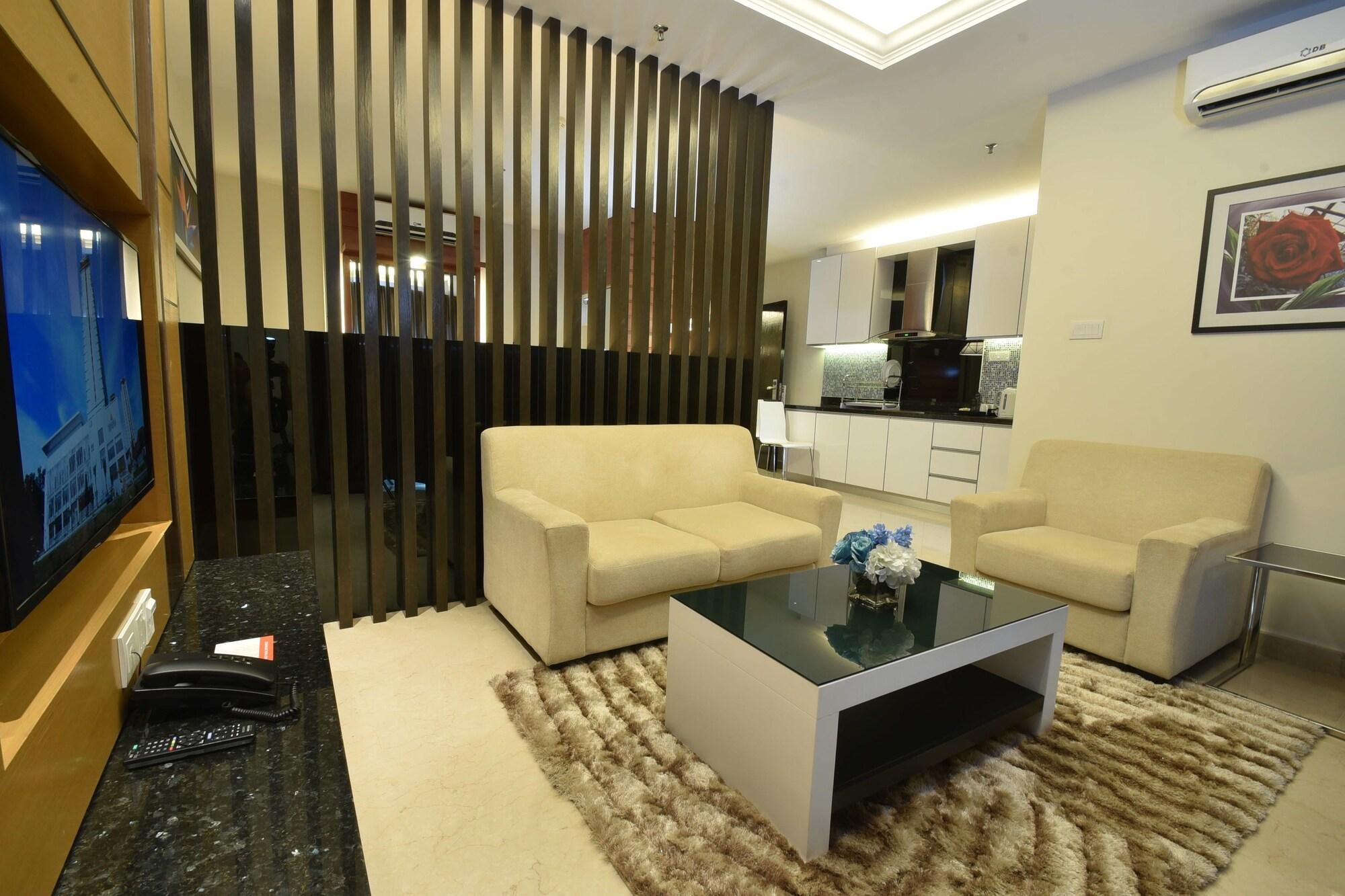 Tenera Hotel Бангі Екстер'єр фото