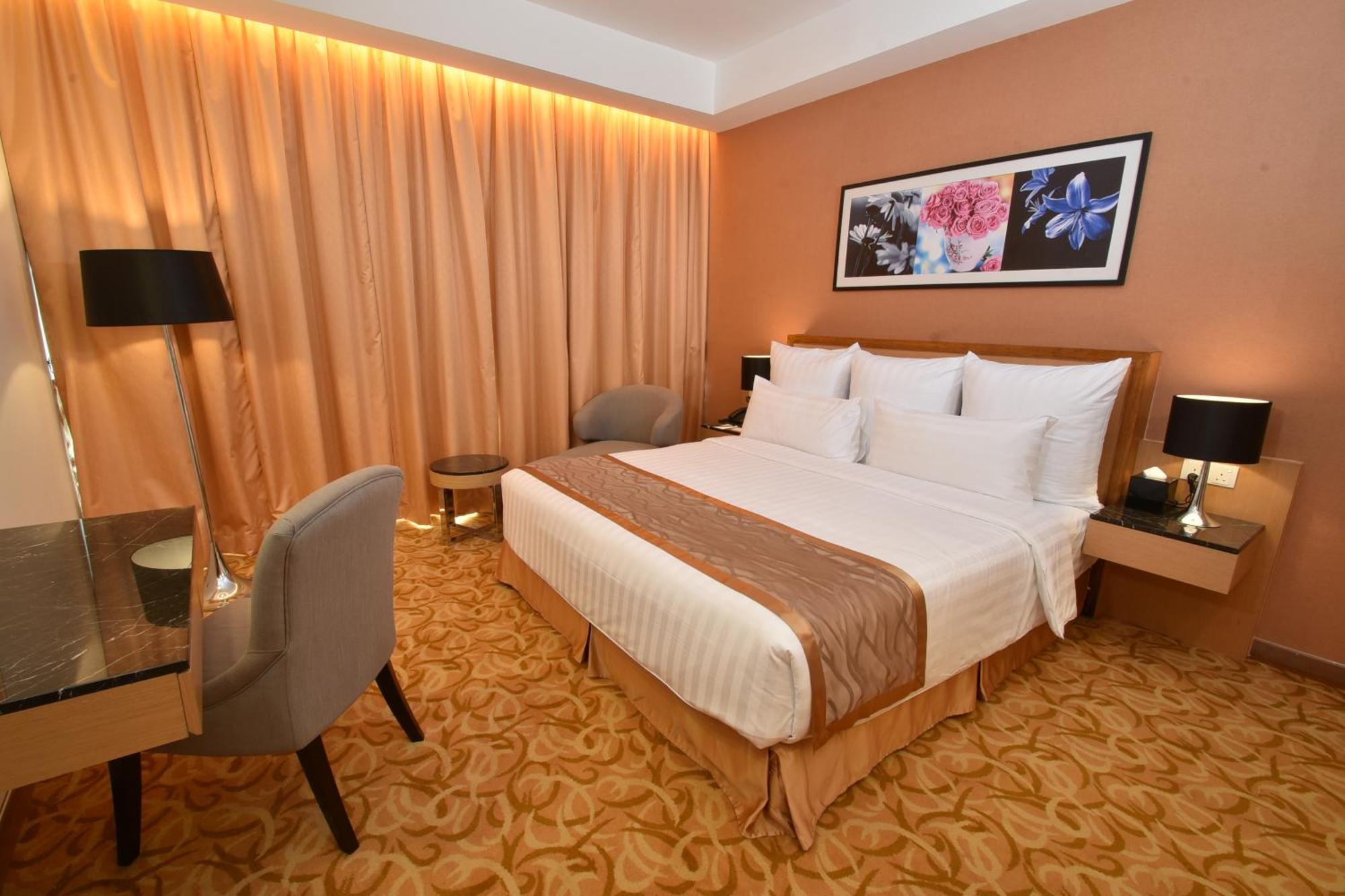 Tenera Hotel Бангі Екстер'єр фото Deluxe Room