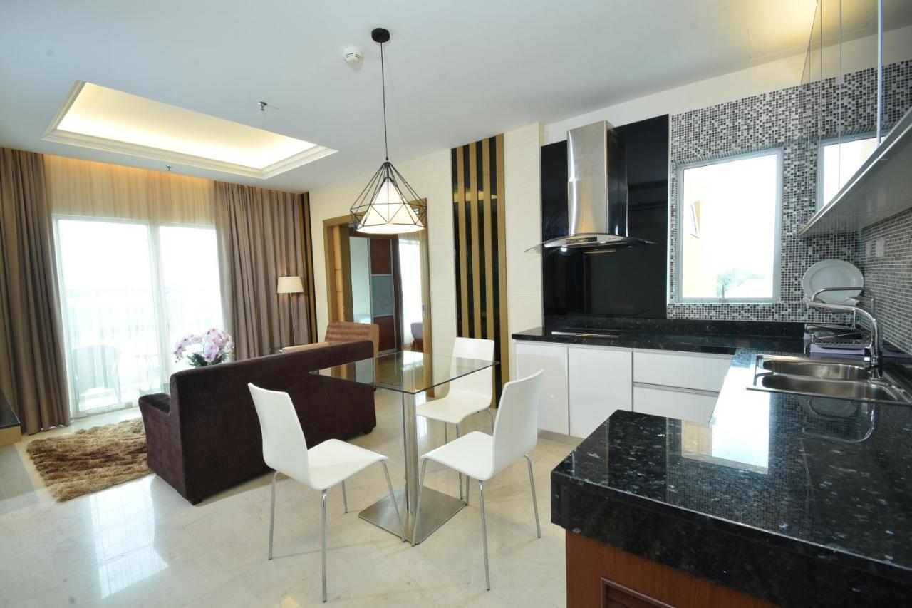 Tenera Hotel Бангі Екстер'єр фото A modern interior