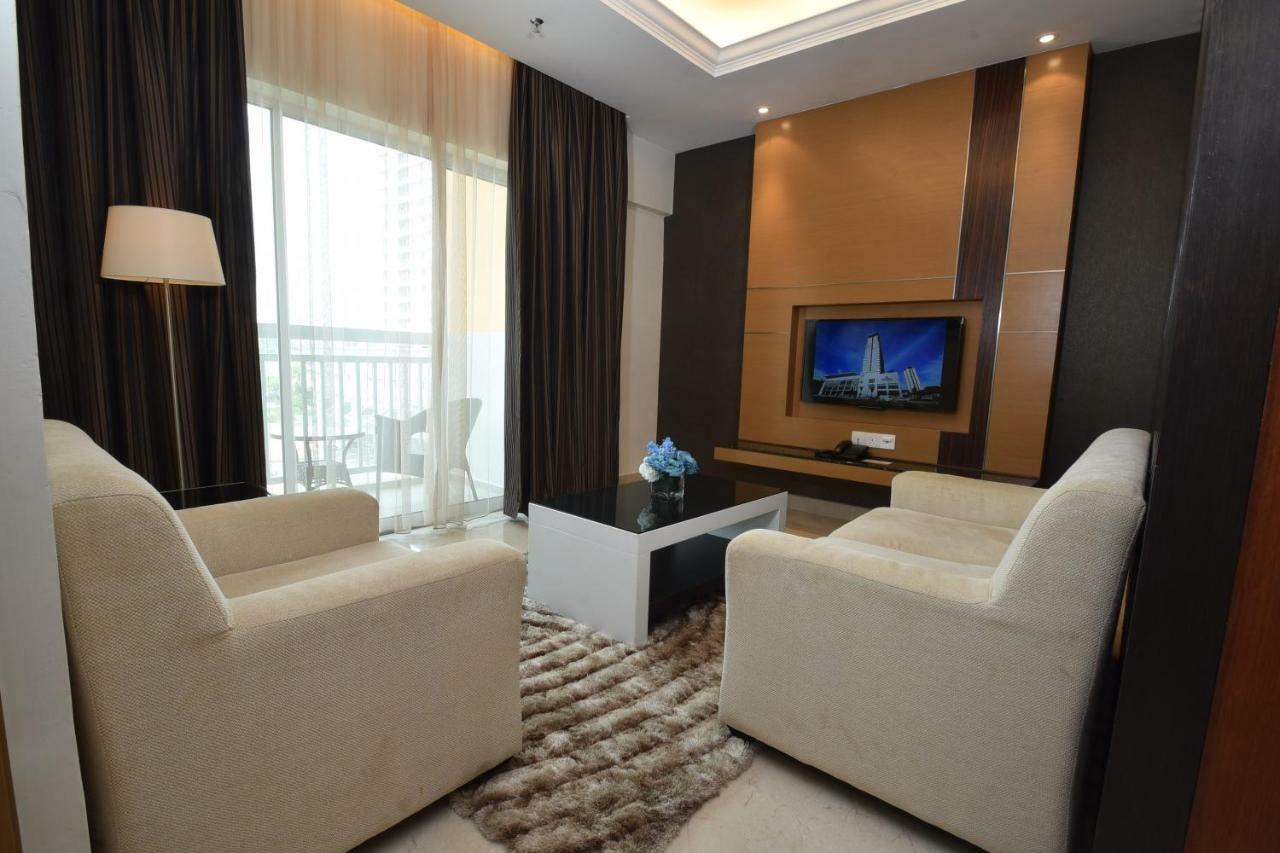 Tenera Hotel Бангі Екстер'єр фото